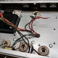 Volition Amps Twin Reverb Rebuild Volition Amps Twin Reverb Rebuild