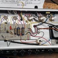 Volition Amps Twin Reverb Rebuild Volition Amps Twin Reverb Rebuild