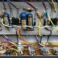 Volition Amps Twin Reverb Rebuild Volition Amps Twin Reverb Rebuild