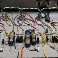 Volition Amps Twin Reverb Rebuild Volition Amps Twin Reverb Rebuild