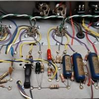 Volition Amps Twin Reverb Rebuild Volition Amps Twin Reverb Rebuild