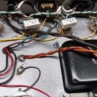 Volition Amps Twin Reverb Rebuild Volition Amps Twin Reverb Rebuild