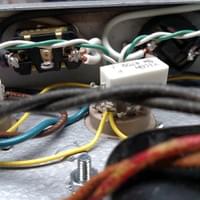 Volition Amps Twin Reverb Rebuild Volition Amps Twin Reverb Rebuild