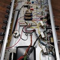 Volition Amps Twin Reverb Rebuild Volition Amps Twin Reverb Rebuild