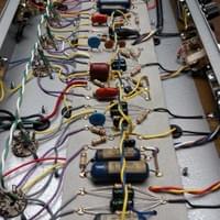 Volition Amps Twin Reverb Rebuild Volition Amps Twin Reverb Rebuild