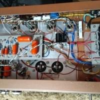 Volition Amps Jim Kelly clone Volition Amps Jim Kelly clone