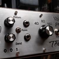 Volition Amps Rust Bucket Volition Amps Rust Bucket