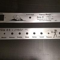 Volition Amps Area 51 Volition Amps Area 51