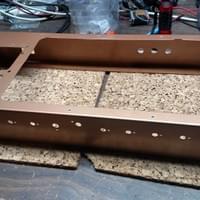 Volition Amps Jim Kelly clone Volition Amps Jim Kelly clone