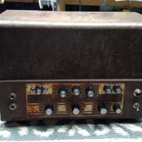 Volition Amps Rust Bucket Volition Amps Rust Bucket
