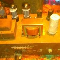 Volition Amps Rust Bucket '47 PA Turned Octal JCM800 w/Mods Volition Amps Rust Bucket '47 PA Turned Octal JCM800 w/Mods