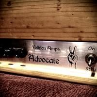 Volition Amps Advocate Volition Amps Advocate