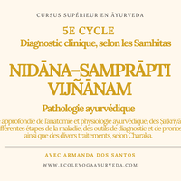 5e Cycle - Nidana Samprapti 5e Cycle - Nidana Samprapti