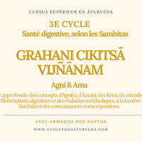 3e Cycle - Grahani Chikitsa 3e Cycle - Grahani Chikitsa