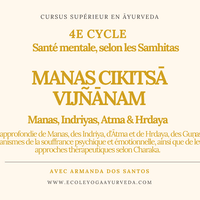4e Cycle - Manas Chikitsa 4e Cycle - Manas Chikitsa