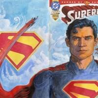 SUPERMAN (David Corenswet) SUPERMAN (David Corenswet)