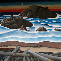 13. 11th Street Mural 13. 11th Street Mural