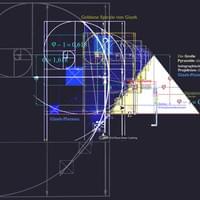 Die Entdeckung der Goldenen Spirale von Gizeh | Selbstabbild des Bewusstseins Die Entdeckung der Goldenen Spirale von Gizeh | Selbstabbild des Bewusstseins