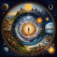 Das All-Ein-Bewusstsein von Mensch & Seele Das All-Ein-Bewusstsein von Mensch & Seele