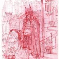 Sunday at the Batman Household Sunday at the Batman Household