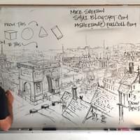 Whiteboard Doodle Whiteboard Doodle