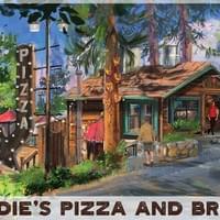 Restaurant Illustration Restaurant Illustration