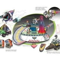 Buzz Lightyear Playset Buzz Lightyear Playset