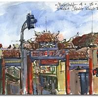 Chinatown, Los Angeles Chinatown, Los Angeles