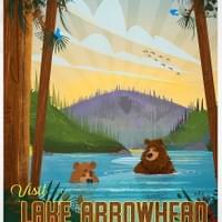 Lake Arrowhead Lake Arrowhead