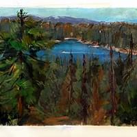 Sketchbook Painting Sketchbook Painting