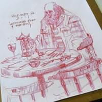 Doodle in the Saloon Doodle in the Saloon