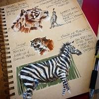 Demos from the Natural History Museum in Los Angeles Demos from the Natural History Museum in Los Angeles