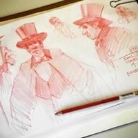 EASL Costume Model Night EASL Costume Model Night