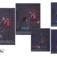 Light and Effects Sequence Light and Effects Sequence