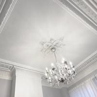 4 meter height ceilings
