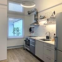 Fully equiped kitchen