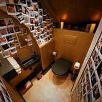 4de toilet op verdiep 3