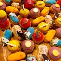 Mini Pastries