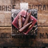 Cherry and chocolate