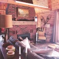 Log Cabin "Après Ski" !