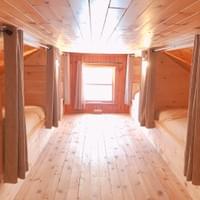 Custom loft nooks - a kids favourite! Custom loft nooks - a kids favourite!