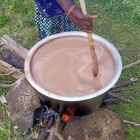 DISTRIBUTION DES VIVRES DISTRIBUTION DES VIVRES