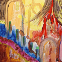 N°715 - PORTE D'EVEIL N°715 - PORTE D'EVEIL