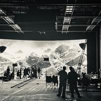 LED Studio . 棚 . D . 1500 m² LED Studio . 棚 . D . 1500 m²