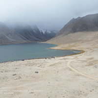 湖 . Lake . M 湖 . Lake . M