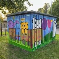 PAKOLAISNUORET PAKOLAISNUORET