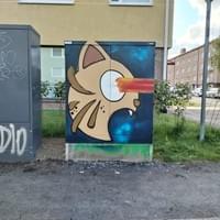 Anonyymi taiteilija Anonyymi taiteilija