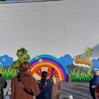 KAUKAJÄRVEN KOULU/koululaiset KAUKAJÄRVEN KOULU/koululaiset