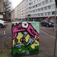 Anonyymi taiteilija Anonyymi taiteilija