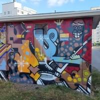 Anonyymi taiteilija Anonyymi taiteilija